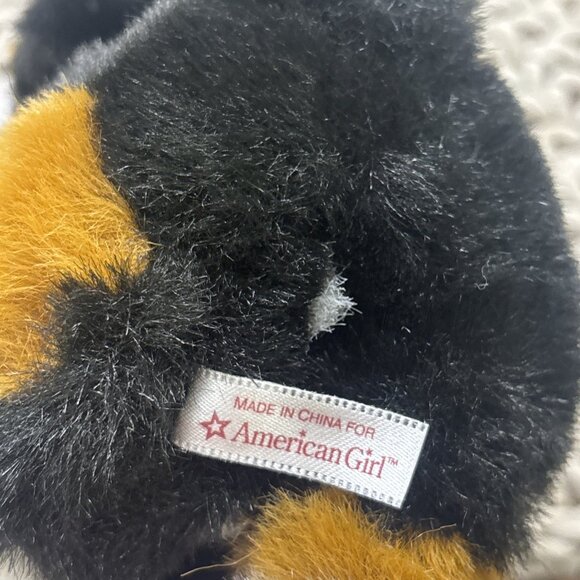 American Girl Doll Nicki’s Service Dog Sprocket Plush For 18" Dolls - Picture 4 of 4